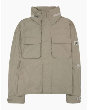 Moose Knuckles Deacon Jacket Tan - Grey