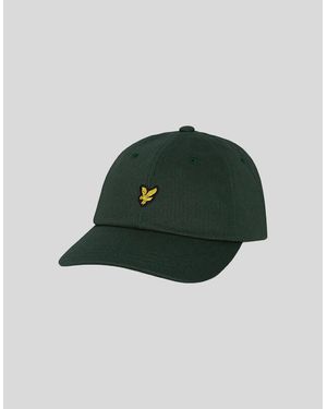 Lyle & Scott Baseball Cap - Green