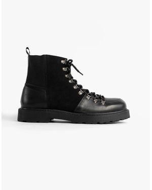 Silver Street London Claridge Boots - Black