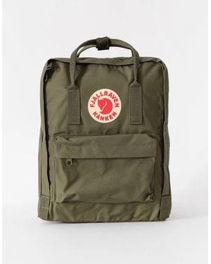 Fjallraven Classic Backpack - Green