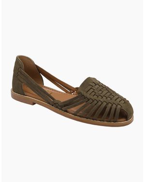 Ravel Glant Sandals - Brown