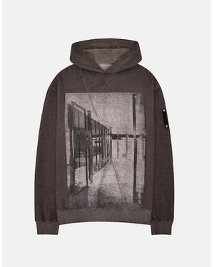 A_COLD_WALL* Pavilion Hoodie - Brown