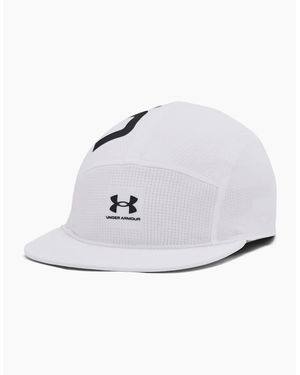 Under Armour Chill Armourvent Camper - White