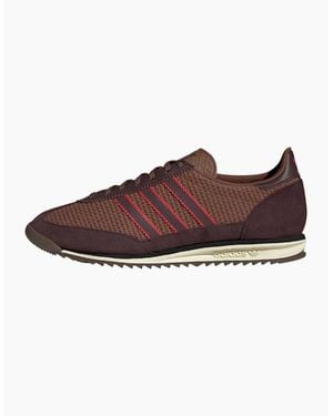 adidas Originals Sl72 Og Trainers - Black