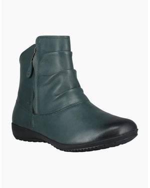 Josef Seibel Naly 24 Ankle Boots - Blue