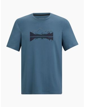 Regatta Fingal T-Shirt - Blue