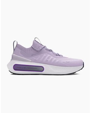 Under Armour Phantom Low Heel Road Running Shoes - Purple