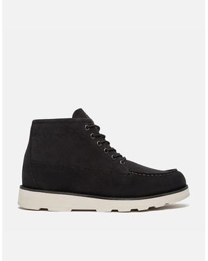 Timberland Britton Mills Chukka Boot - Black