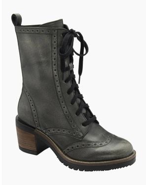 Ravel Yarrow Ankle Boots - Black