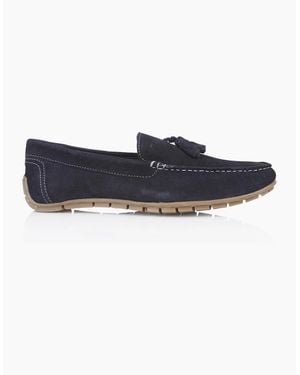 Silver Street London Monza Shoes - Blue