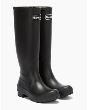 Barbour Abbey Wellies - Black