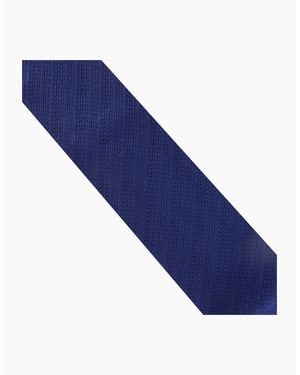 dunhill Tie - Blue