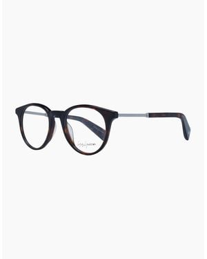 Yohji Yamamoto Optical Frame Yy1009 127 50 - Brown