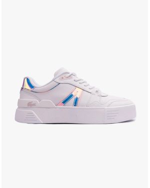 Lacoste L002 Evo 124 5 Trainers/Light - White