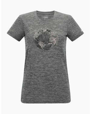 Regatta Ladies Fingal World T-Shirt - Grey