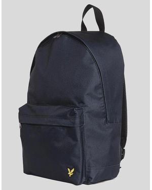 Lyle & Scott Everyday Backpack - Blue