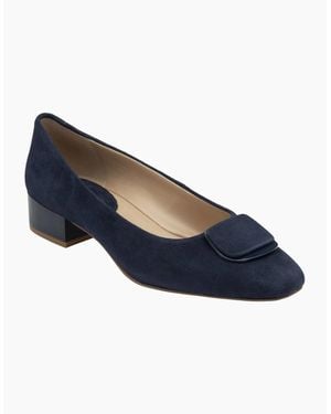 Lotus Valentina Court Shoes - Blue