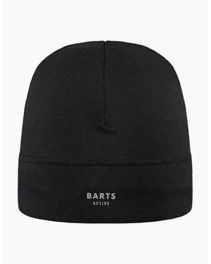 Barts Active Snug Fit Beanie - Black