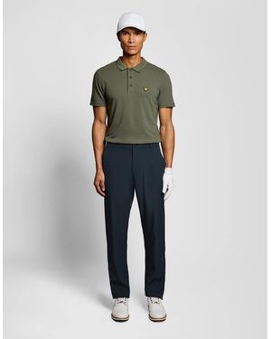 Lyle & Scott Chino Trousers - Black