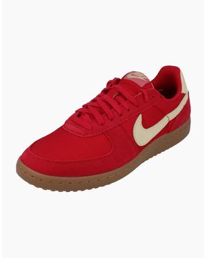 Nike Field General Trainers Hf3165 601 - Red
