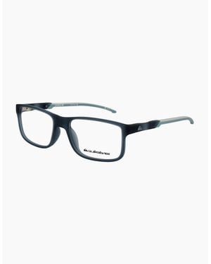 Quiksilver Optical Frame Eqbeg03025 Bkq0 Drew - Blue