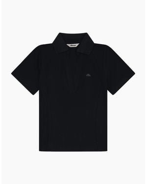 Ellesse Tulle Ss Polo Shirt - Black