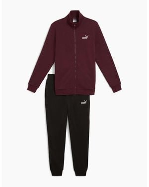 PUMA Piping Tracksuit - Red
