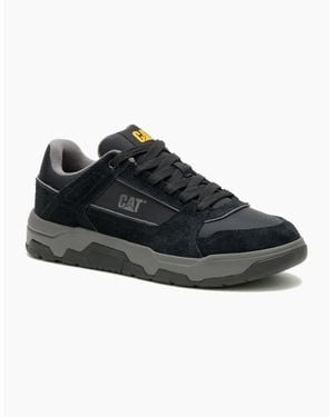 Caterpillar Theorem P726665 Shoes - Black