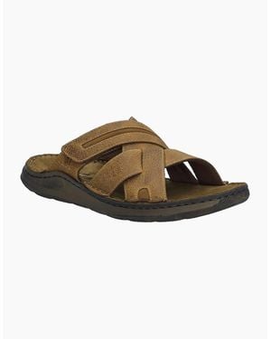 Josef Seibel Maverick 22 Sandals - Brown