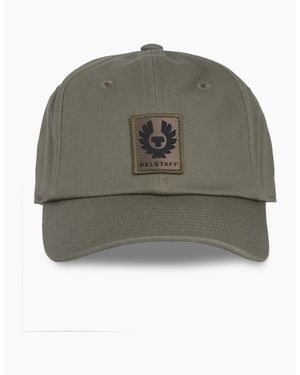 Belstaff Phoenix Cap - Green