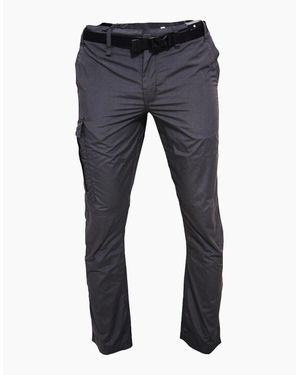 Craghoppers Expert Kiwi Tailored Trousers - Blue