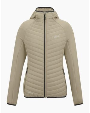 Regatta Ladies Anderson Hybrid Jacket - Natural