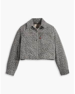 Levi's Levi's Wellthread Fleur Jacket Z7653 - Grey