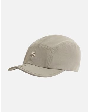 Craghoppers Nosilife Ii Packable Cap - White