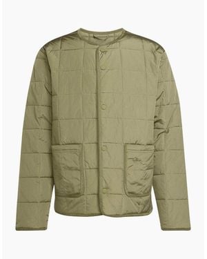 adidas Qlt Jacket - Green
