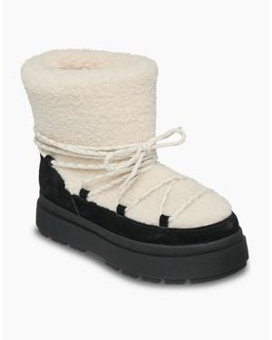 Roxy Shamana Snow Boots - White