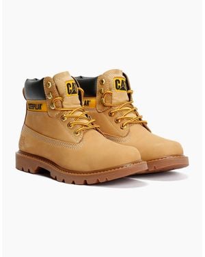 Caterpillar Colorado 2.0 P726502 Icon Honey Reset Boots - Natural