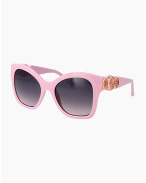 Guess Sunglasses Gu00197 78Z 55 - Pink