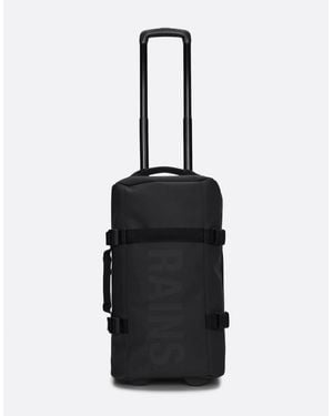 Rains Texel Cabin Bag - Black