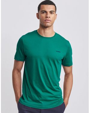 aubi Askern T-Shirt - Green