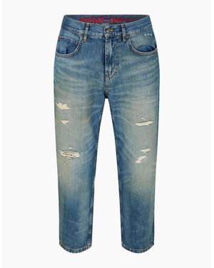 BOSS 10251050 01 Slim Fit Jeans - Blue