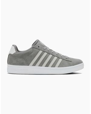K-swiss K-Swiss Court Tiebreak Ii Sde Trainers - Grey