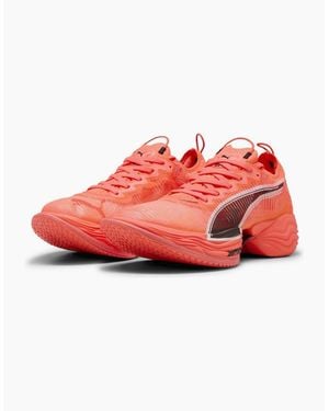 PUMA Fast R Nitro Elite 2 Wns Road Running Shoes - Red
