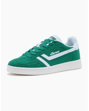 Ellesse Laroma Cupsole - Green