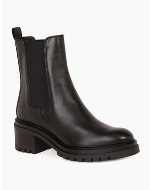 Jones Bootmaker Darrah Chelsea Boots - Black