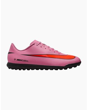Nike Mercurial Nike Mercurial Vapor 16 Leather Football Boots - Pink