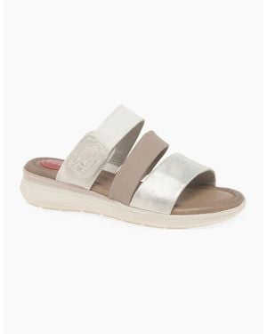 Softline Maggie Sandals - White