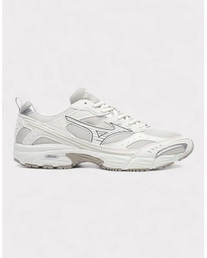 Mizuno Mxr Suede Summer Sand - White