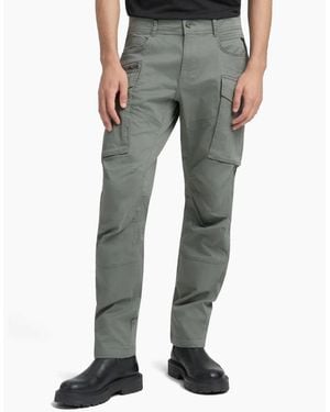 Replay Joe Cargo Trousers - Grey