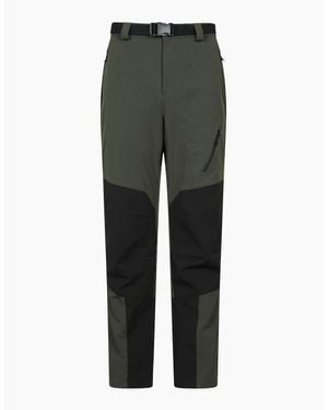 Mountain Warehouse Forest Fleece Lined Regular Winter Trousers - Grey